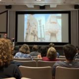 Department of Art History Hosts Guest Lecturer Alexander Nagel